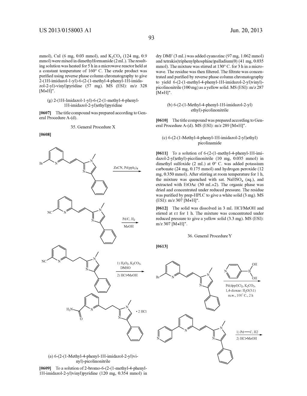 HETEROARYL COMPOUNDS AND METHODS OF USE THEREOF - diagram, schematic, and image 94