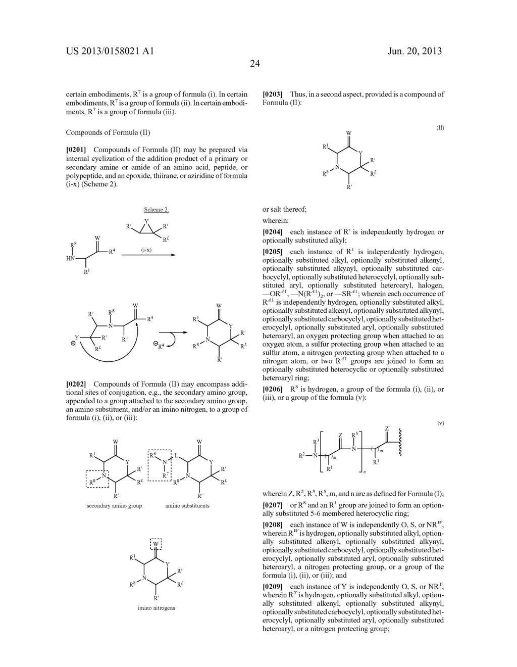 AMINO ACID-, PEPTIDE-AND POLYPEPTIDE-LIPIDS, ISOMERS, COMPOSITIONS, AND     USES THEREOF - diagram, schematic, and image 29