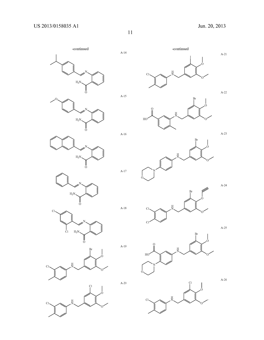 ANTIMETASTATIC COMPOUNDS - diagram, schematic, and image 12