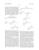 DIAZAINDOLE INHIBITORS OF CRAC diagram and image