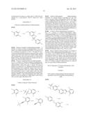 DIAZAINDOLE INHIBITORS OF CRAC diagram and image