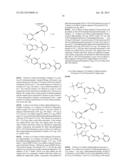 DIAZAINDOLE INHIBITORS OF CRAC diagram and image