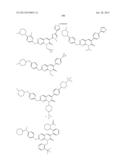 PAK INHIBITORS FOR THE TREATMENT OF CANCER diagram and image