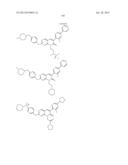 PAK INHIBITORS FOR THE TREATMENT OF CANCER diagram and image