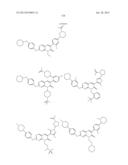 PAK INHIBITORS FOR THE TREATMENT OF CANCER diagram and image