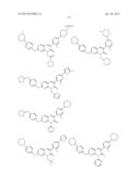 PAK INHIBITORS FOR THE TREATMENT OF CANCER diagram and image