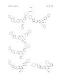 PAK INHIBITORS FOR THE TREATMENT OF CANCER diagram and image