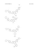 PAK INHIBITORS FOR THE TREATMENT OF CANCER diagram and image