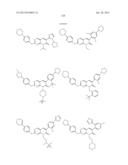 PAK INHIBITORS FOR THE TREATMENT OF CANCER diagram and image