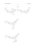 PAK INHIBITORS FOR THE TREATMENT OF CANCER diagram and image