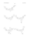 PAK INHIBITORS FOR THE TREATMENT OF CANCER diagram and image