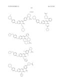 PAK INHIBITORS FOR THE TREATMENT OF CANCER diagram and image