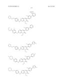 PAK INHIBITORS FOR THE TREATMENT OF CANCER diagram and image