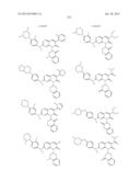 PAK INHIBITORS FOR THE TREATMENT OF CANCER diagram and image