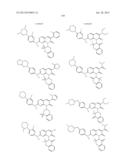 PAK INHIBITORS FOR THE TREATMENT OF CANCER diagram and image