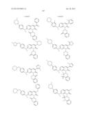 PAK INHIBITORS FOR THE TREATMENT OF CANCER diagram and image