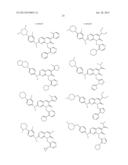 PAK INHIBITORS FOR THE TREATMENT OF CANCER diagram and image