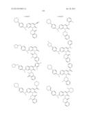 PAK INHIBITORS FOR THE TREATMENT OF CANCER diagram and image