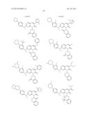 PAK INHIBITORS FOR THE TREATMENT OF CANCER diagram and image