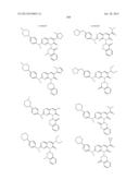 PAK INHIBITORS FOR THE TREATMENT OF CANCER diagram and image