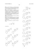 PAK INHIBITORS FOR THE TREATMENT OF CANCER diagram and image