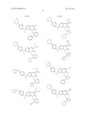 PAK INHIBITORS FOR THE TREATMENT OF CANCER diagram and image