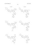 PAK INHIBITORS FOR THE TREATMENT OF CANCER diagram and image