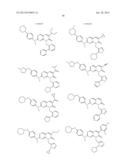 PAK INHIBITORS FOR THE TREATMENT OF CANCER diagram and image