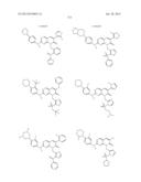 PAK INHIBITORS FOR THE TREATMENT OF CANCER diagram and image