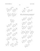 PAK INHIBITORS FOR THE TREATMENT OF CANCER diagram and image