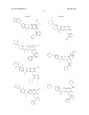 PAK INHIBITORS FOR THE TREATMENT OF CANCER diagram and image