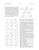 PAK INHIBITORS FOR THE TREATMENT OF CANCER diagram and image