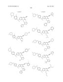 PAK INHIBITORS FOR THE TREATMENT OF CANCER diagram and image