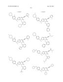 PAK INHIBITORS FOR THE TREATMENT OF CANCER diagram and image