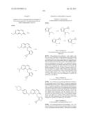 PAK INHIBITORS FOR THE TREATMENT OF CANCER diagram and image