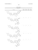 PAK INHIBITORS FOR THE TREATMENT OF CANCER diagram and image