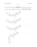 PAK INHIBITORS FOR THE TREATMENT OF CANCER diagram and image