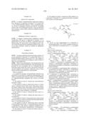 PAK INHIBITORS FOR THE TREATMENT OF CANCER diagram and image