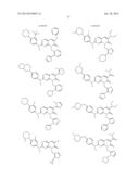 PAK INHIBITORS FOR THE TREATMENT OF CANCER diagram and image