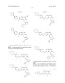 PAK INHIBITORS FOR THE TREATMENT OF CANCER diagram and image