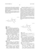 PAK INHIBITORS FOR THE TREATMENT OF CANCER diagram and image