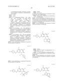 PAK INHIBITORS FOR THE TREATMENT OF CANCER diagram and image