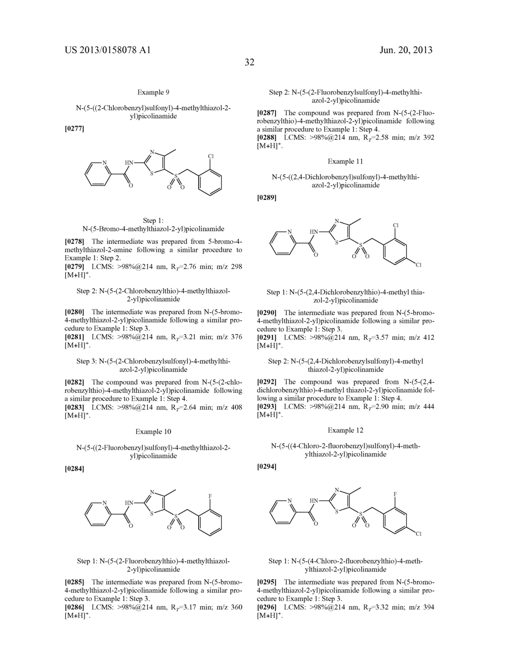 Heterocyclic Sulfone MGLUR4 Allosteric Potentiators, Compositions, and     Methods of Treating Neurological Dysfunction - diagram, schematic, and image 33