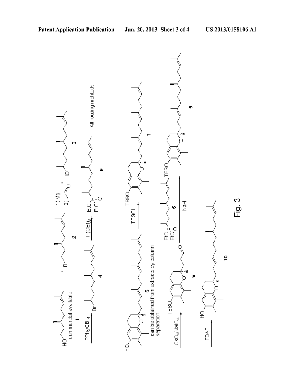 TOCOPHEROL DERIVATIVES AND METHODS OF USE - diagram, schematic, and image 04