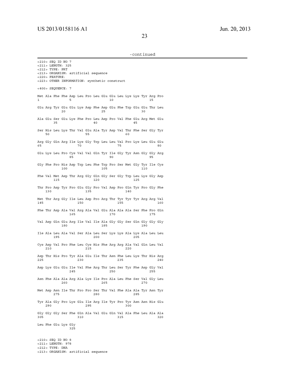 Perhydrolase Variant Providing Improved Specific Activity In the Presence     of Surfactant - diagram, schematic, and image 24