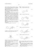 SUPPORTED LIGANDS HAVING A HIGH LOCAL DENSITY OF COORDINATING ATOMS diagram and image