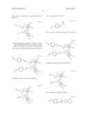 SUPPORTED LIGANDS HAVING A HIGH LOCAL DENSITY OF COORDINATING ATOMS diagram and image