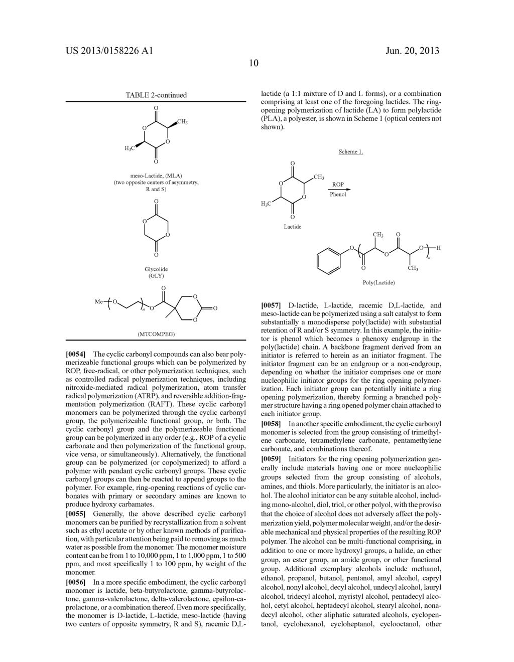 METHODS OF RING OPENING POLYMERIZATION AND CATALYSTS THEREFOR - diagram, schematic, and image 17