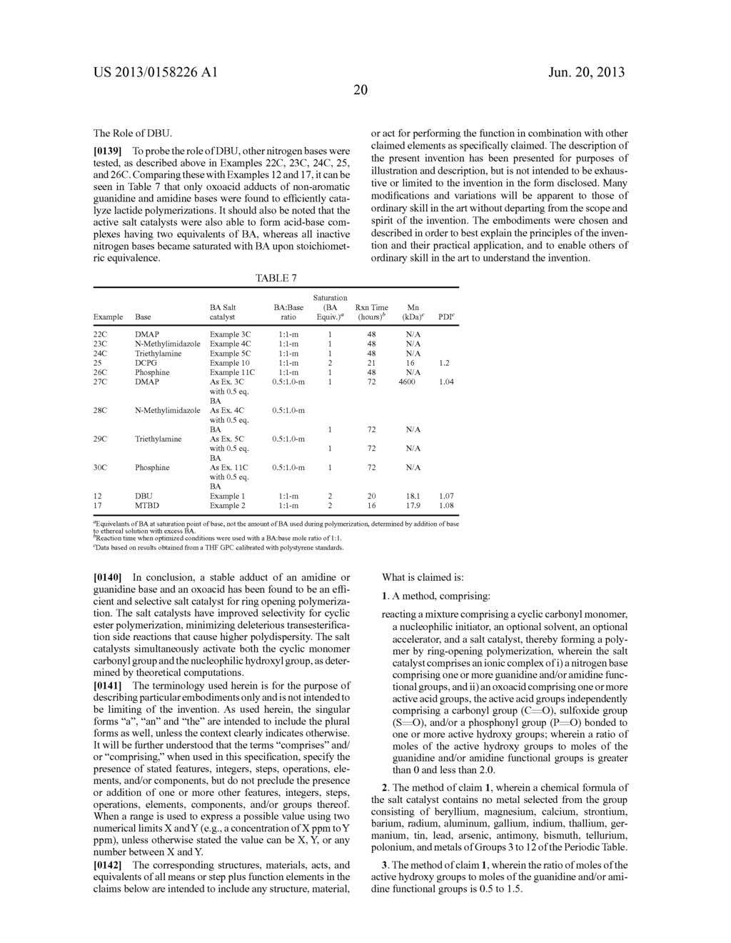 METHODS OF RING OPENING POLYMERIZATION AND CATALYSTS THEREFOR - diagram, schematic, and image 27