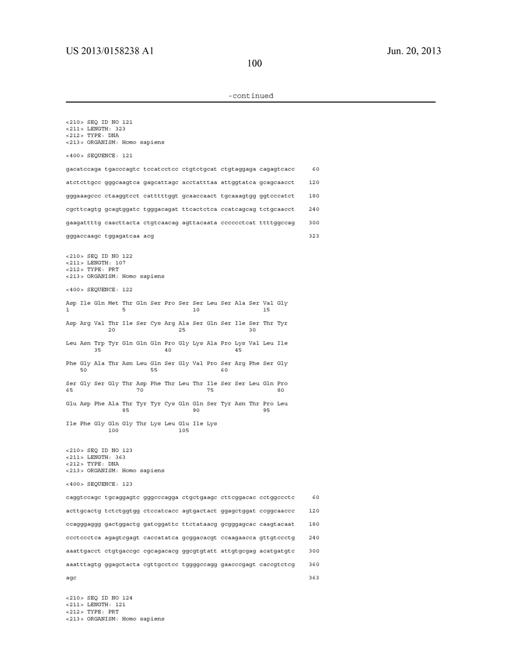 Compositions and Methods for the Therapy and Diagnosis of Influenza - diagram, schematic, and image 138